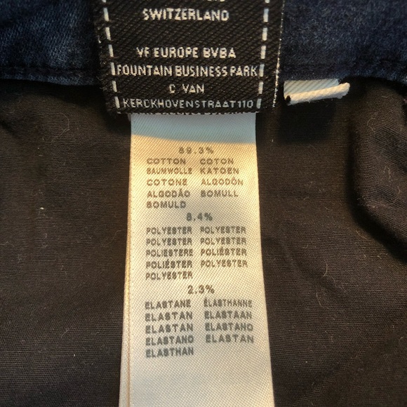 7FAM Jeans - Picture 9 of 9